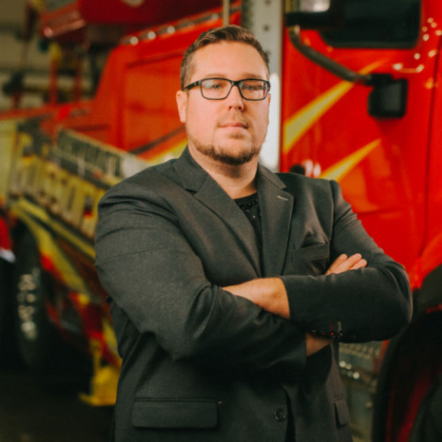 Directeur Jean Boissonneault