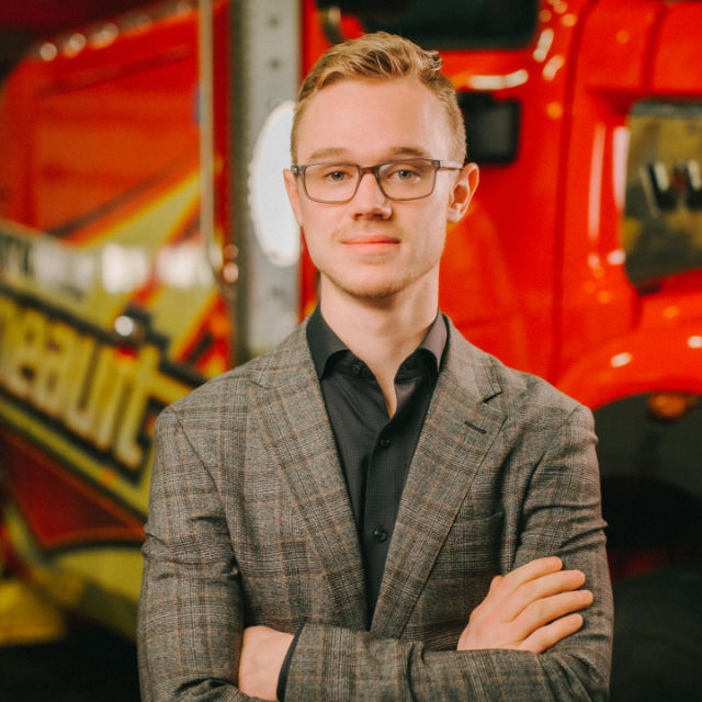 Gestionnaire Benjamin Boissonneault