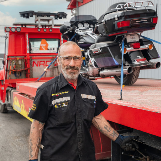 Remorqueur Benoit Comeau