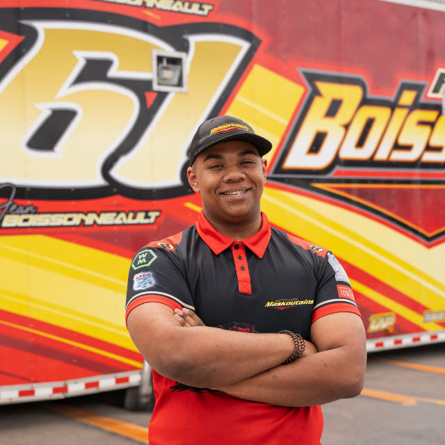 Remorqueur Julien Fleury