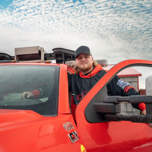 Remorqueur Kevin Fortier