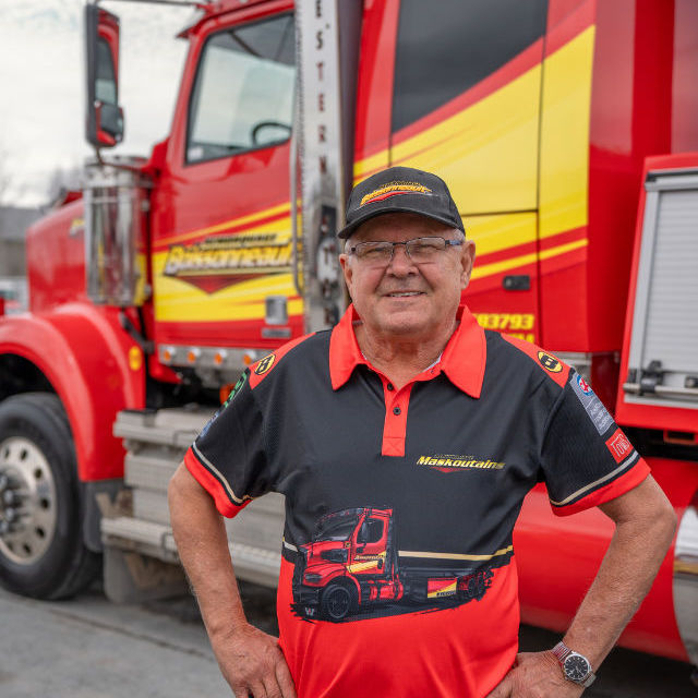 Remorqueur Luc Tremblay