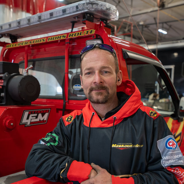 Remorqueur Martin Gevry