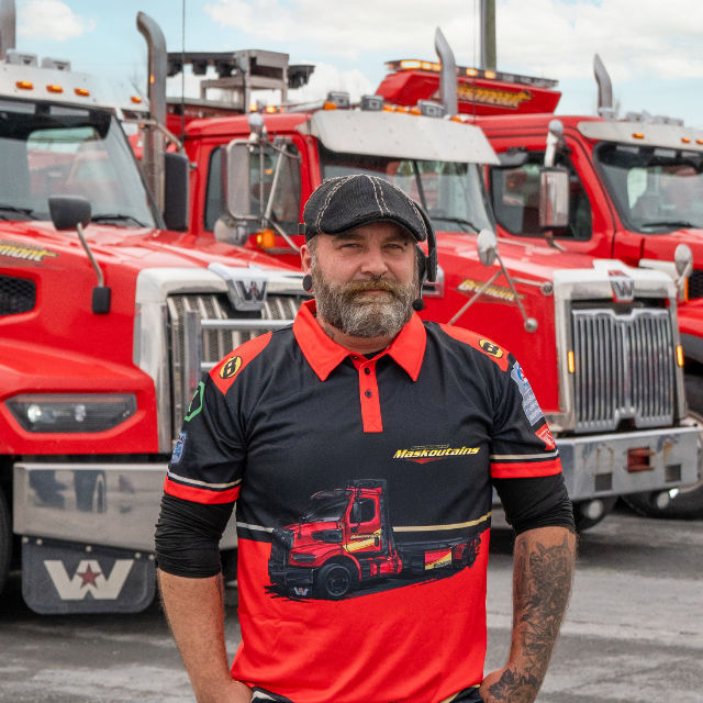 Remorqueur Michael Laroche