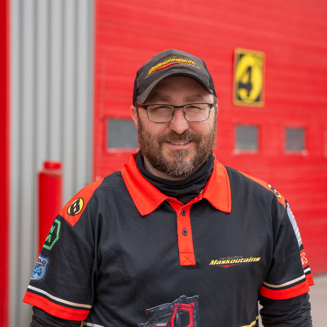 Remorqueur Yannick Bouchard