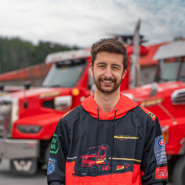 Remorqueur lourd Jessy Lauzon